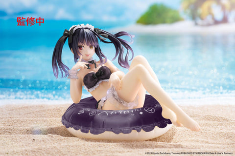 TAITO Date A Live IV Aqua Float Girls Figure - Kurumi Tokisaki Renewal Edition Prize Figure[PREORDER with deadline]