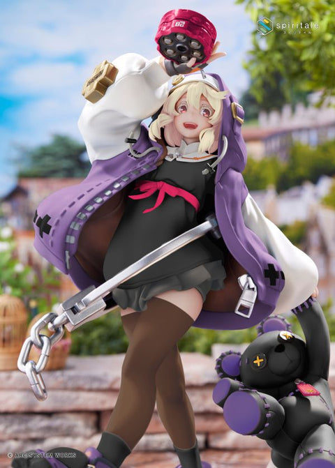 TAITO GUILTY GEAR -STRIVE- 1/7 Scale Figure - Bridget (Purple ver.)

Spiritale GUILTY GEAR -STRIVE-

 [preorder]