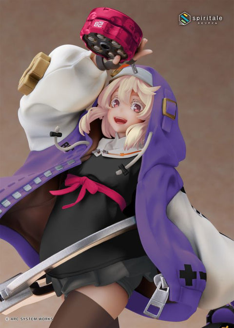 TAITO GUILTY GEAR -STRIVE- 1/7 Scale Figure - Bridget (Purple ver.)

Spiritale GUILTY GEAR -STRIVE-

 [preorder]