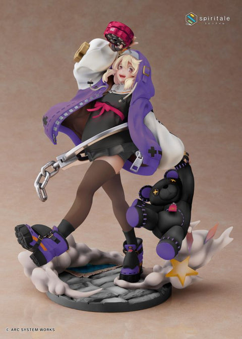 TAITO GUILTY GEAR -STRIVE- 1/7 Scale Figure - Bridget (Purple ver.)

Spiritale GUILTY GEAR -STRIVE-

 [preorder]