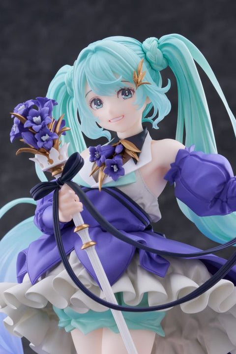 TAITO Hatsune Miku AMP+ Figure - HATSUNE MIKU Birthday 2024 Ver. Prize Figure [PREORDER]