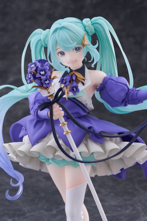 TAITO Hatsune Miku AMP+ Figure - HATSUNE MIKU Birthday 2024 Ver. Prize Figure [PREORDER]