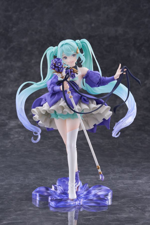 TAITO Hatsune Miku AMP+ Figure - HATSUNE MIKU Birthday 2024 Ver. Prize Figure [PREORDER]