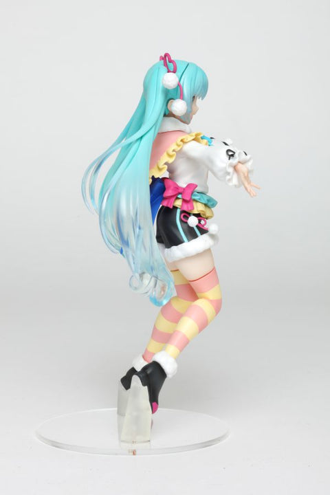 TAITO Hatsune Miku Figure - Winter Image Ver. Prize Figure [PREORDER]