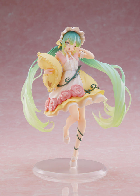 TAITO Hatsune Miku Wonderland Figure - Sleeping Beauty [PREORDER with deadline]
