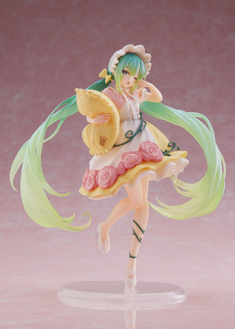 TAITO Hatsune Miku Wonderland Figure - Sleeping Beauty [PREORDER with deadline]
