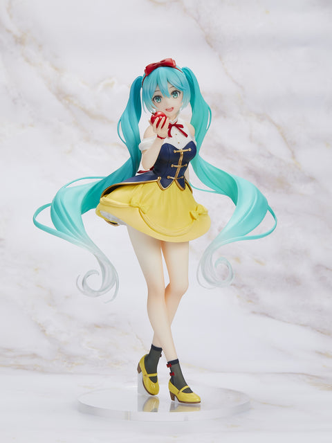 TAITO Hatsune Miku Wonderland Figure - Snow White [preorder]