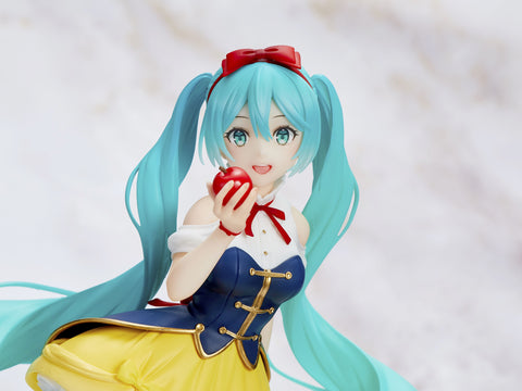 TAITO Hatsune Miku Wonderland Figure - Snow White [preorder]