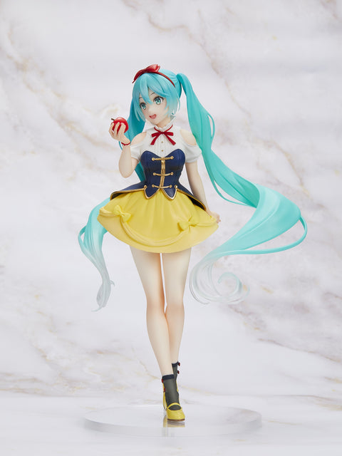 TAITO Hatsune Miku Wonderland Figure - Snow White [preorder]