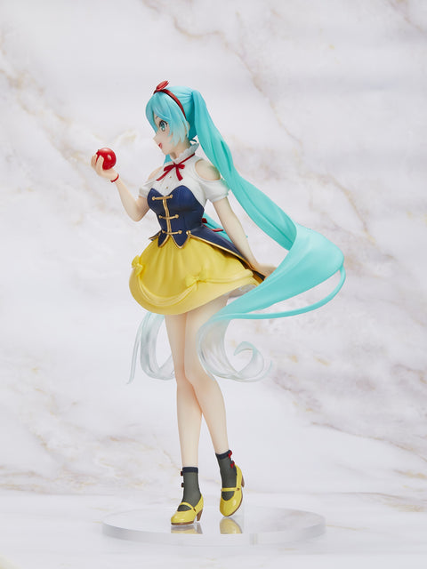 TAITO Hatsune Miku Wonderland Figure - Snow White [preorder]