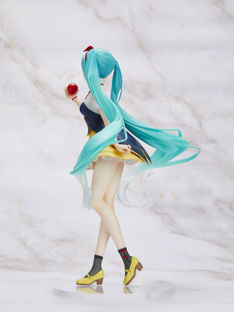 TAITO Hatsune Miku Wonderland Figure - Snow White [preorder]