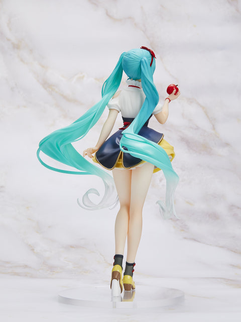 TAITO Hatsune Miku Wonderland Figure - Snow White [preorder]