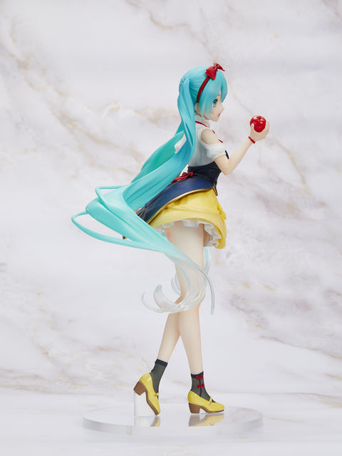 TAITO Hatsune Miku Wonderland Figure - Snow White [preorder]