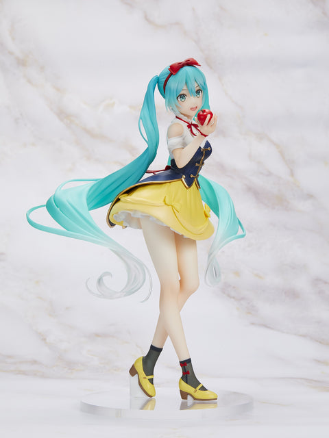 TAITO Hatsune Miku Wonderland Figure - Snow White [preorder]