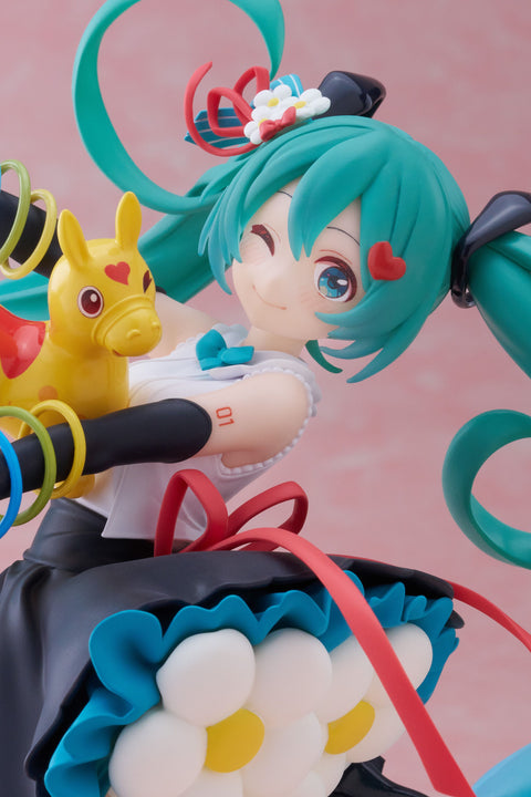 TAITO Hatsune Miku x Rody AMP+ Figure (39 / Thank You Ver.) Reissue [preorder]