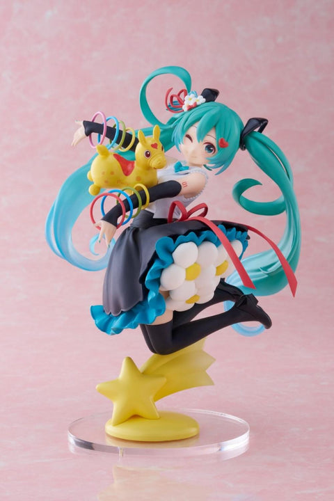 TAITO Hatsune Miku x Rody AMP+ Figure (39 / Thank You Ver.) Reissue [preorder]