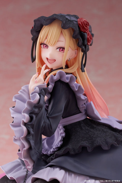 TAITO My Dress-Up Darling AMP+ Figure - Marin Kitagawa (Dress of Shizuku Kuroe Ver.) [PREORDER with deadline]