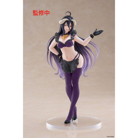 TAITO Overlord Coreful Figure - Albedo (Maid Ver.) Renewal Edition Prize Figure [PREORDER with deadline]