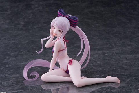 TAITO Overlord Desktop Cute Figure - Shalltear (Swimsuit Ver.) Prize Figure [PREORDER with deadline]