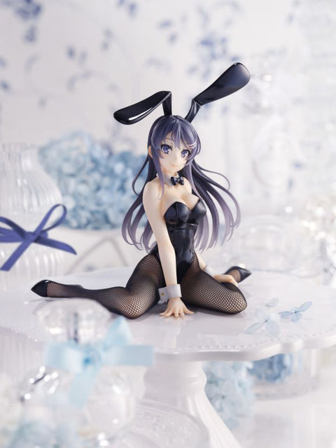 TAITO Rascal Does Not Dream of a Sister Venturing Out AMP+ Figure - Mai Sakurajima (Bunny Ver.) Prize Figure [PREORDER]