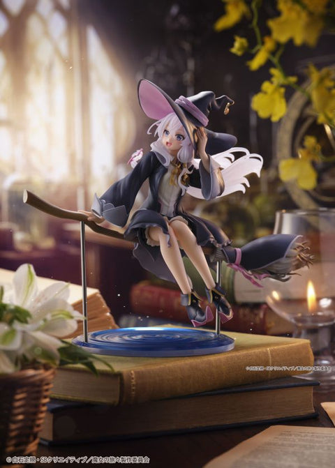 TAITO Wandering Witch: The Journey of Elaina AMP+ Figure - Elaina (Witch Dress Ver.) Reissue Prize Figure Wandering Witch: The Journey of Elaina [PREORDER]