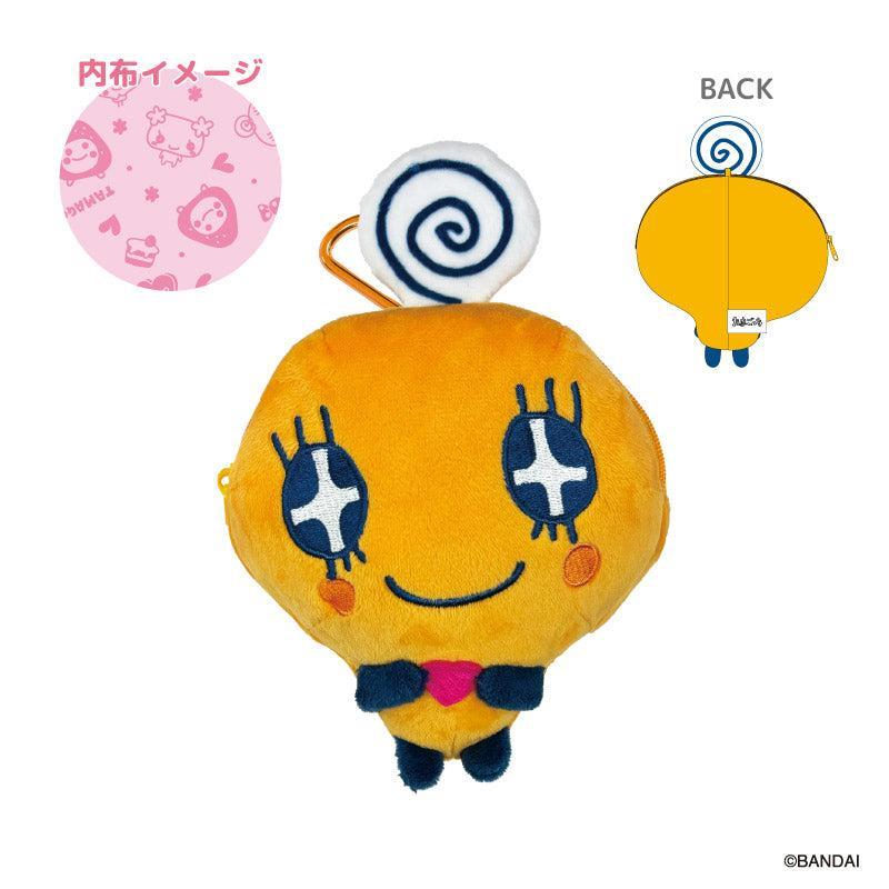 TCP Tamagotchi Memetchi Plush Pouch