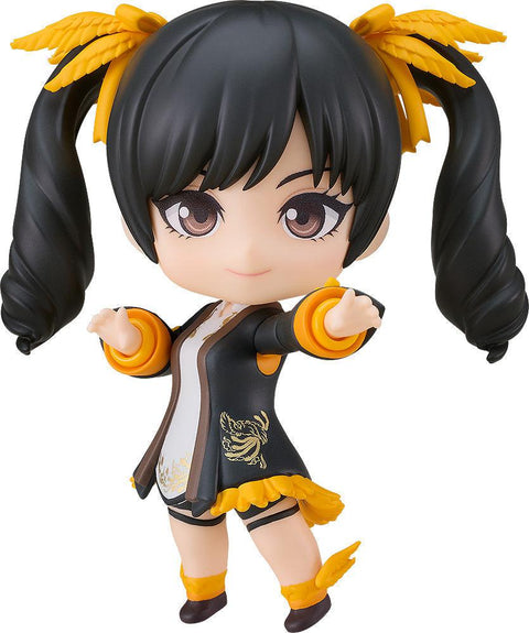 TEKKEN 8 Nendoroid Ling Xiaoyu