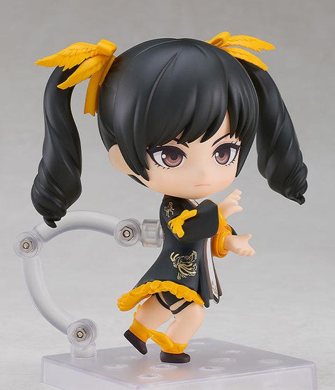 TEKKEN 8 Nendoroid Ling Xiaoyu