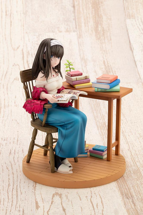 THE IDOLM@STER CINDERELLA GIRLS Kotobukiya FUMIKA SAGISAWA - OFF STAGE-