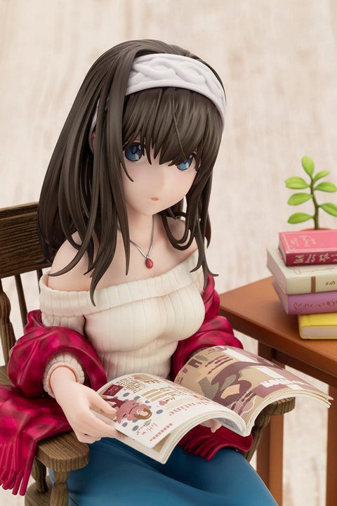 THE IDOLM@STER CINDERELLA GIRLS Kotobukiya FUMIKA SAGISAWA - OFF STAGE-