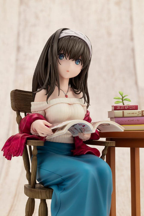 THE IDOLM@STER CINDERELLA GIRLS Kotobukiya FUMIKA SAGISAWA - OFF STAGE-