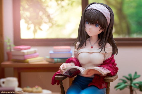 THE IDOLM@STER CINDERELLA GIRLS Kotobukiya FUMIKA SAGISAWA - OFF STAGE-