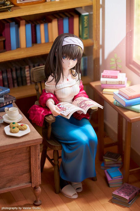 THE IDOLM@STER CINDERELLA GIRLS Kotobukiya FUMIKA SAGISAWA - OFF STAGE-