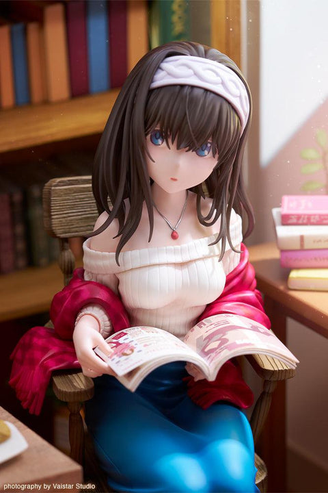 THE IDOLM@STER CINDERELLA GIRLS Kotobukiya FUMIKA SAGISAWA - OFF STAGE-