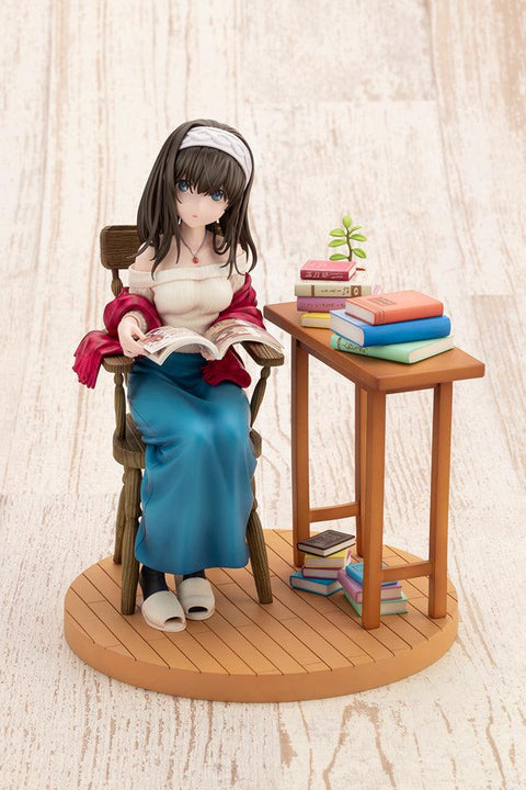 THE IDOLM@STER CINDERELLA GIRLS Kotobukiya FUMIKA SAGISAWA - OFF STAGE-