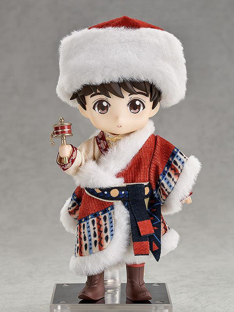 TIME RAIDERS Nendoroid Doll Outfit Set: Wu Xie - Seeking Till Found Ver.