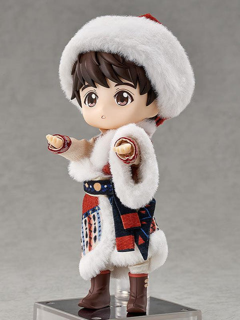 TIME RAIDERS Nendoroid Doll Outfit Set: Wu Xie - Seeking Till Found Ver.