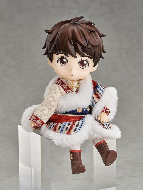 TIME RAIDERS Nendoroid Doll Outfit Set: Wu Xie - Seeking Till Found Ver.