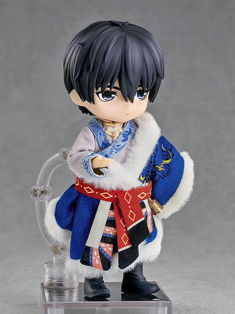 TIME RAIDERS Nendoroid Doll Outfit Set: Zhang Qiling - Seeking Till Found Ver.