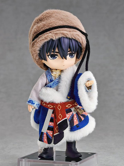 TIME RAIDERS Nendoroid Doll Outfit Set: Zhang Qiling - Seeking Till Found Ver.