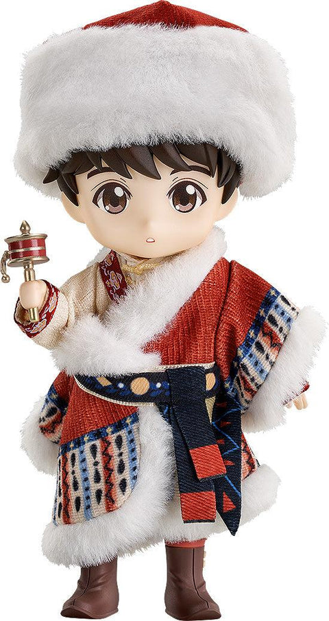 TIME RAIDERS Nendoroid Doll Wu Xie: Seeking Till Found Ver.