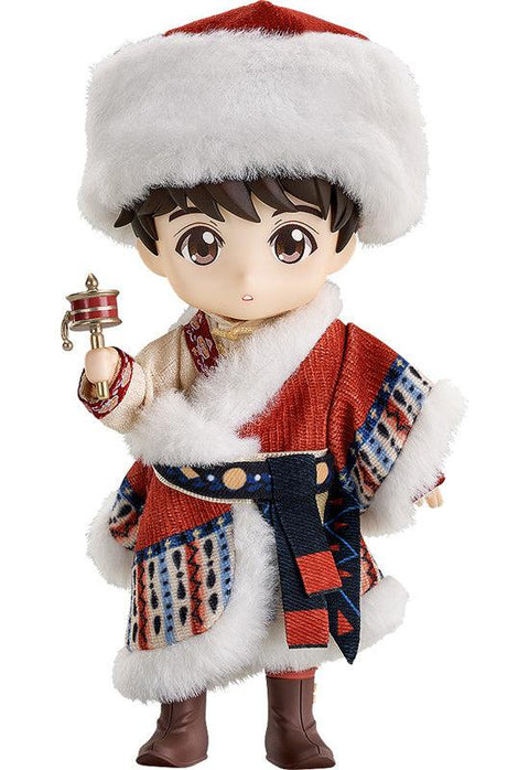 TIME RAIDERS Nendoroid Doll Wu Xie: Seeking Till Found Ver.