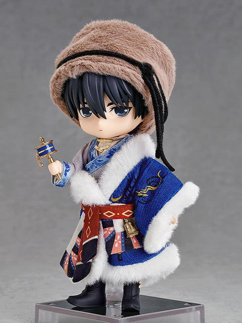 TIME RAIDERS Nendoroid Doll Zhang Qiling: Seeking Till Found Ver.