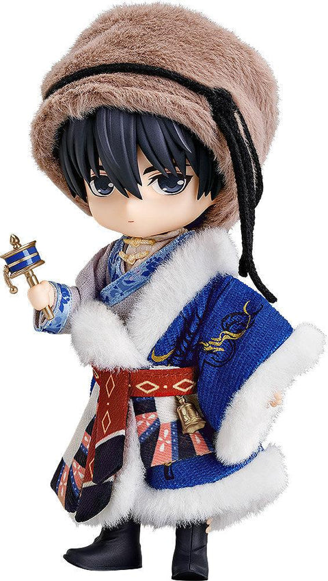 TIME RAIDERS Nendoroid Doll Zhang Qiling: Seeking Till Found Ver.