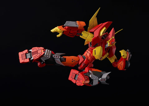 TRANSFORMERS Flame Toys Furai Model Rodimus (IDW ver.)