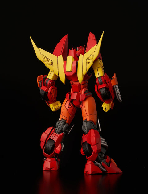 TRANSFORMERS Flame Toys Furai Model Rodimus (IDW ver.)