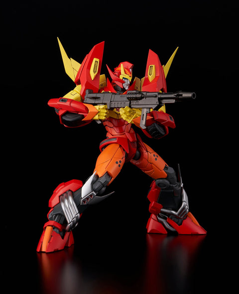 TRANSFORMERS Flame Toys Furai Model Rodimus (IDW ver.)