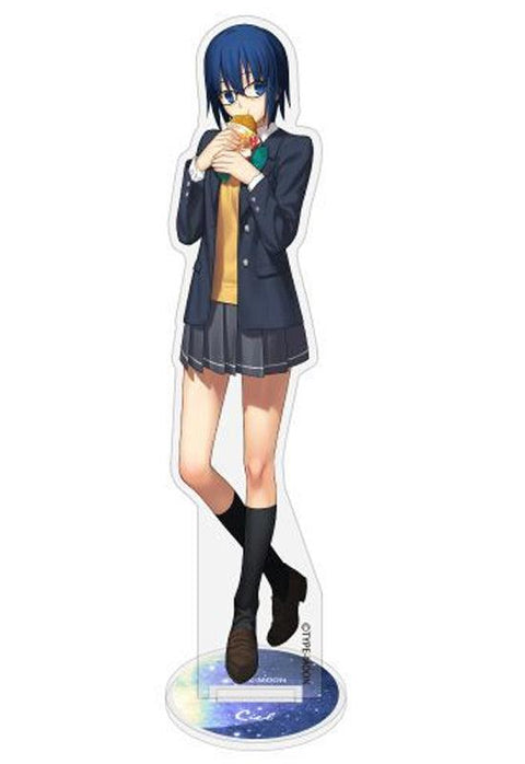 TSUKIHIME -A Piece of Blue Glass Moon- Cospa Ciel Acrylic Stand Curry Bread Mogu Mogu Ver.