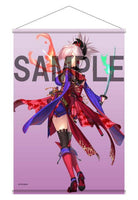TYPE-MOON Ace KADOKAWA Cover Illustration B2 Tapestry Miyamoto Musashi