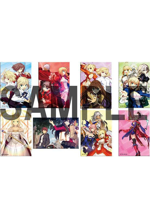 TYPE-MOON Ace KADOKAWA Cover Illustration Square Can Badge Collection(1 Random)